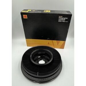 Vintage Kodak Ektagraphic Universal Slide‎ Tray Model 2 in Box